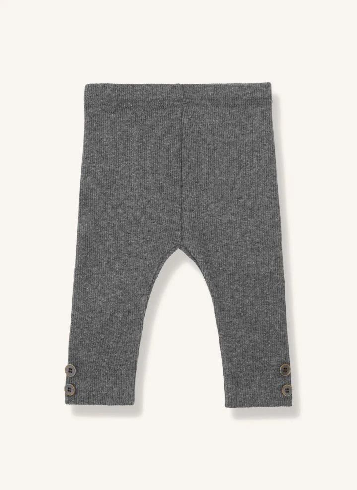 1+ in the family - Sina Jersey Leggings | Gris