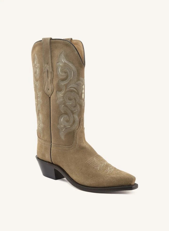 Bootstock - Buttercream Botas vaqueras | Camel