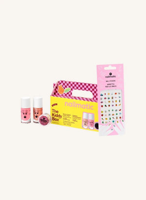 Nailmatic Kids - Kiddy Box 2 Set de Regalo