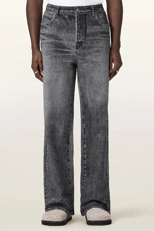 Vaqueros anchos de hombre LENNY de AllSaints