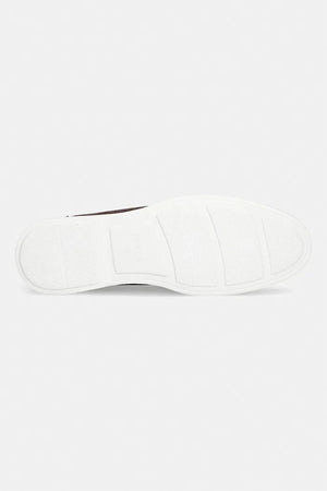 Mocasines Goccia de ante para mujer Furla