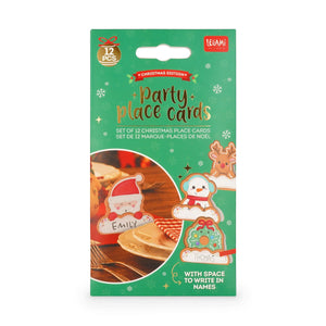 Legami - Set de 12 Tarjetas de Navidad