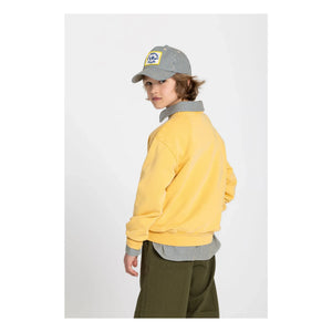 Hundred Pieces - Gorra a rayas Orbit | Verde oscuro