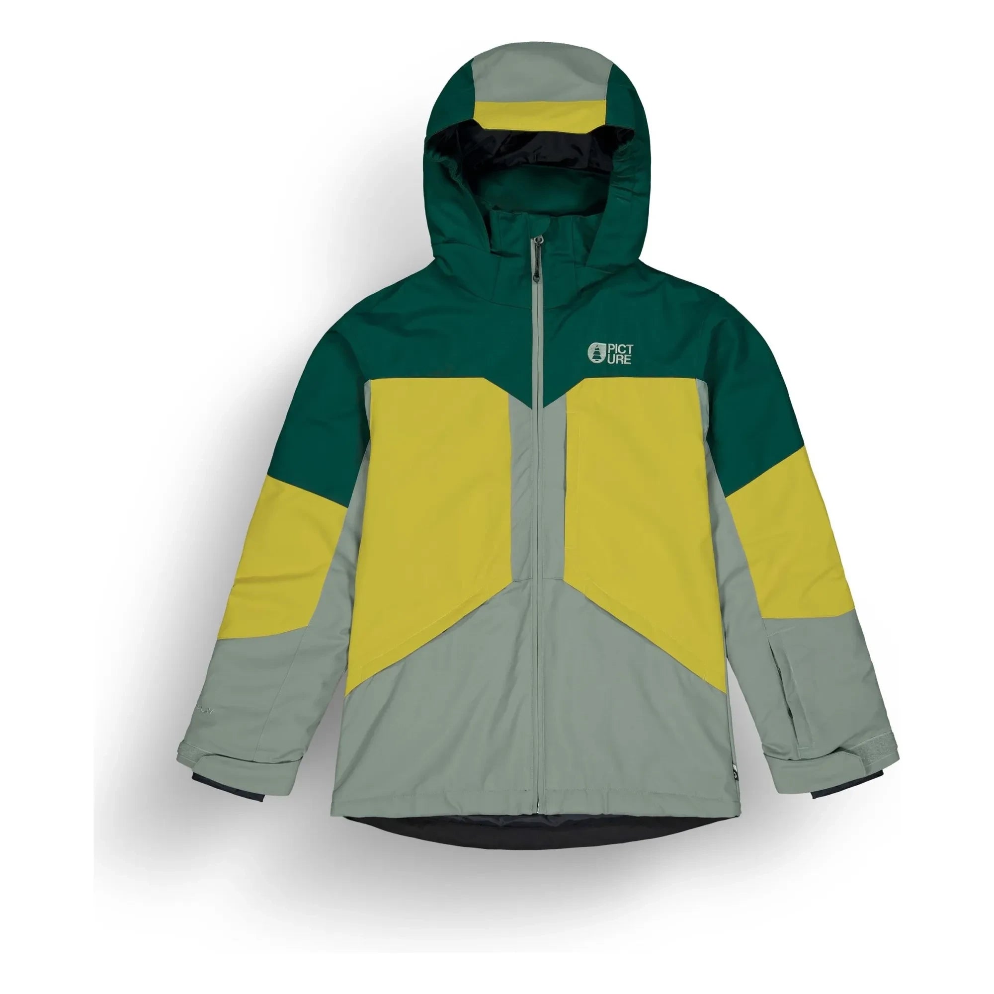 Imagen - Chaqueta de esquí Cossmo | Verde