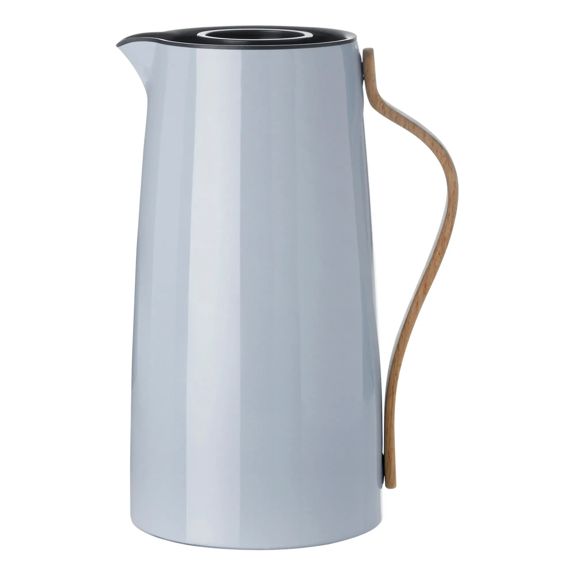Stelton - Jarra con aislamiento para café Emma - 1 L | Azul