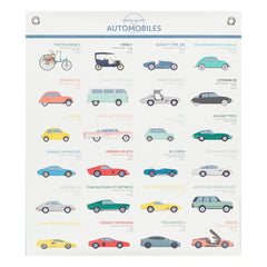 Les Jolies Planches - Placas de Matrícula Mitológicas