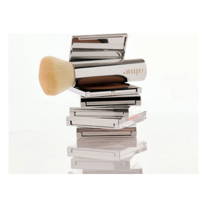 AIME - Brocha para base de maquillaje | Blanco