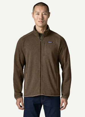 Patagonia - Better Fleece Chaqueta | Marrón