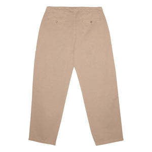 Smallable Man - Pantalones chinos Tosca | Marrón beige oscuro