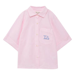 True Artist - Camisa Rayas N.º 6 | Rosa