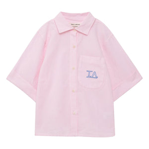 True Artist - Camisa Rayas N.º 6 | Rosa