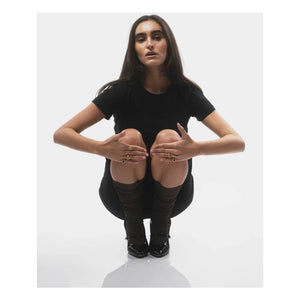 Irene d'Arloz - Anillo 02 | Citrino