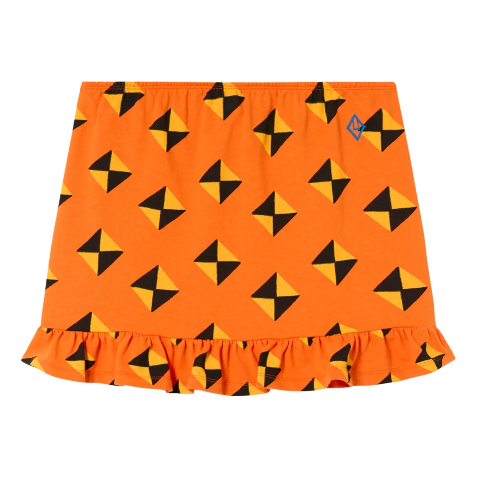 The Animals Observatory - Ferret Jersey Falda | Naranja