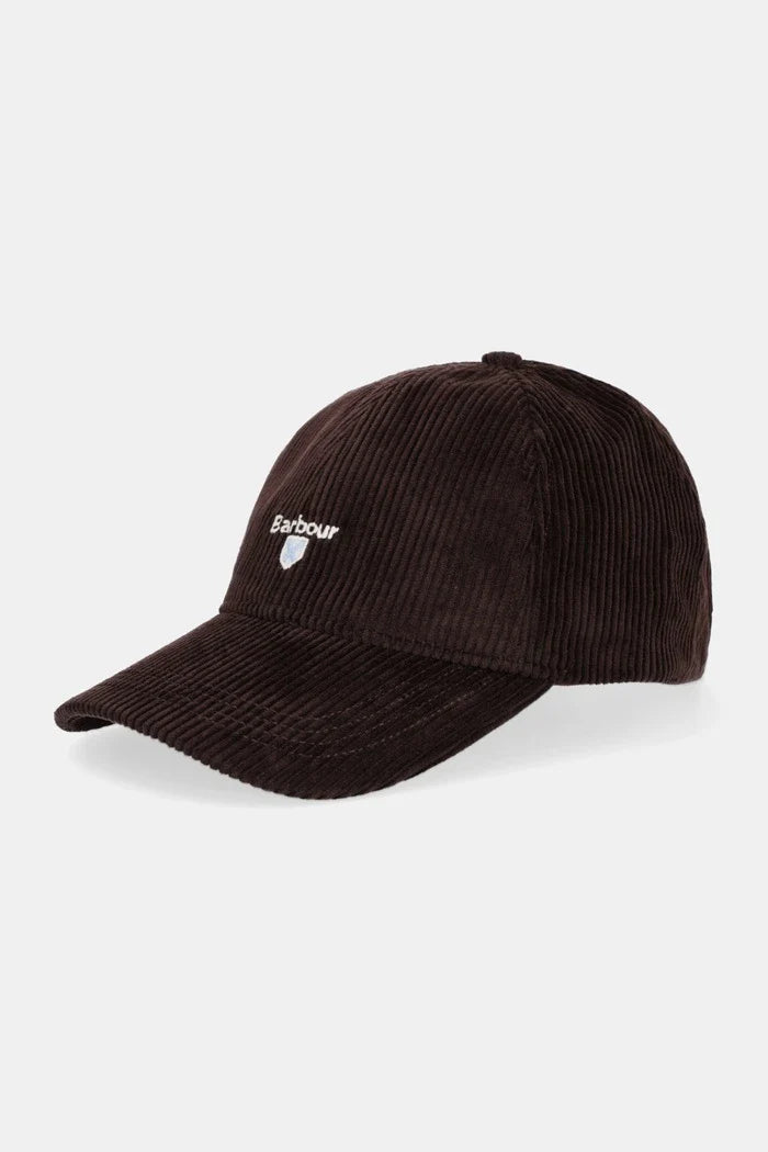 Gorro Barbour Preston de pana