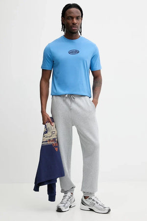 Camiseta de algodón Napapijri FLINT