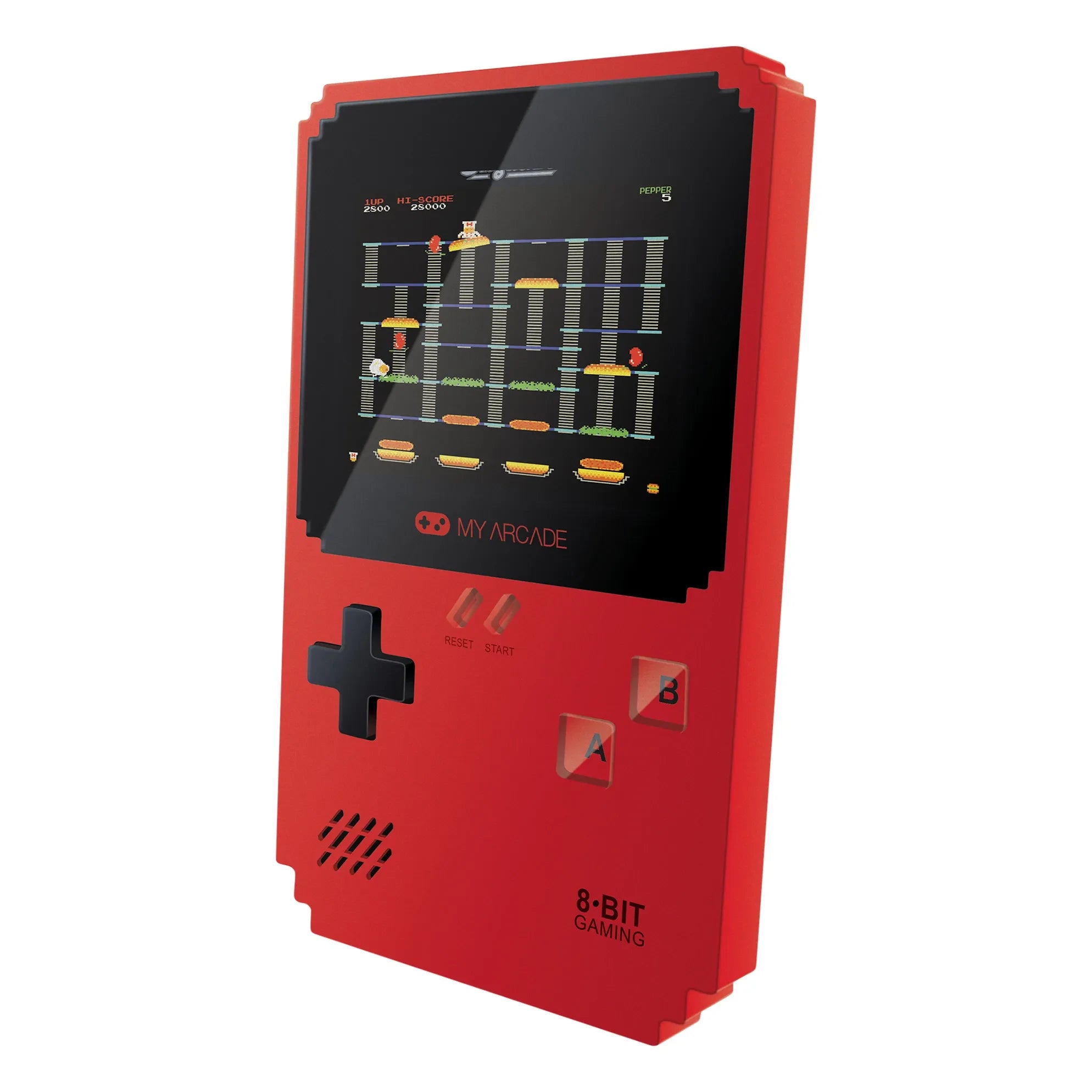 My Arcade - Consola de bolsillo retro clásica de píxeles