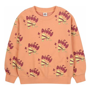 Jelly Mallow - Disco Sweat | Naranja