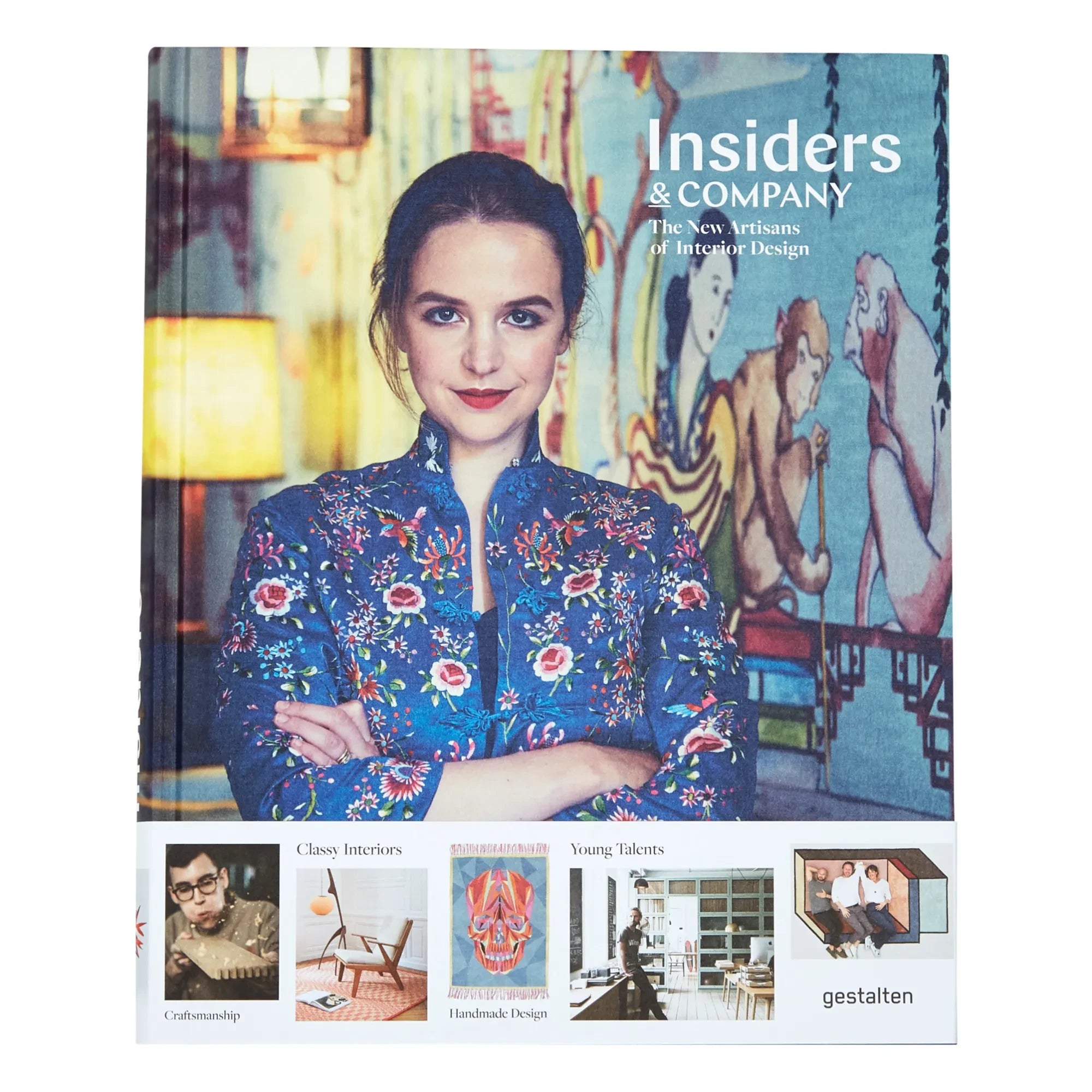 Gestalten - Insiders & Company - ES