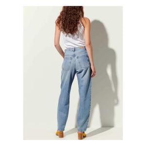 Sessùn - Jeans Baggou | Azul claro