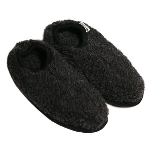 Alwero - Pantuflas Cloudlet - Colección para adultos | Negro