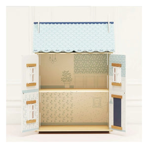 Le Toy Van - La Maison Bleue Belle | Azul claro