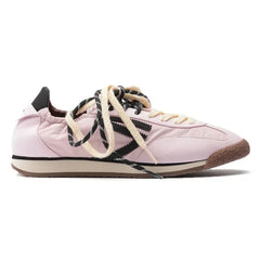 PURAAI - Zapatillas Panther | Rosa empolvado
