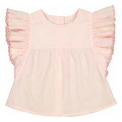 Louis Louise - Blusa Jasmine | Rosa