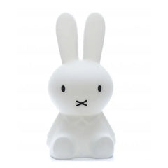 Mr Maria - Lámpara de Noche Miffy - Modelo Grande | Blanco