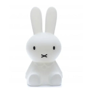 Mr Maria - Lámpara de Noche Miffy - Modelo Grande | Blanco