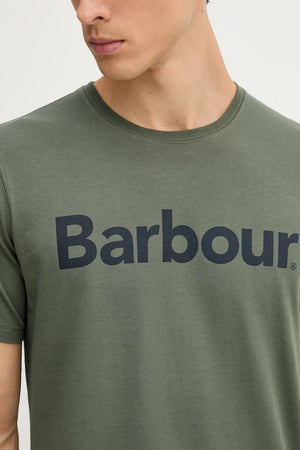 Camiseta de algodón ESSENTIALS de Barbour