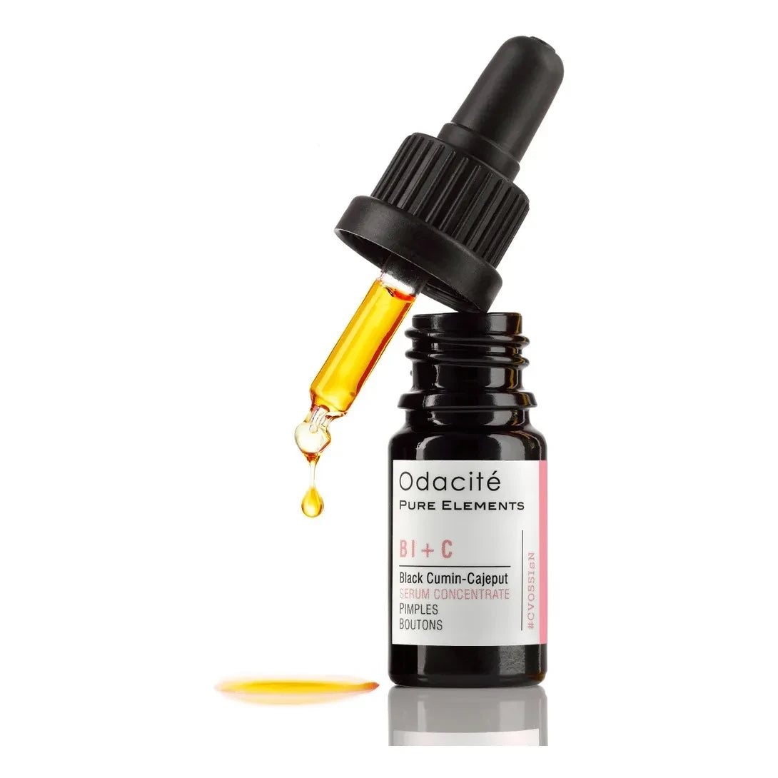 Odacité - Bl+C Concentrado de Suero para el Acné de Comino Negro + Cajeput