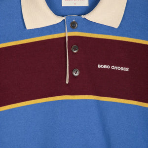Bobo Choses - Sudadera polo orgánica dulce | Mavi