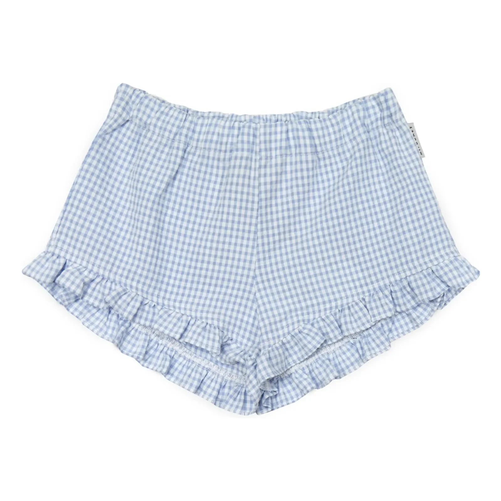 Mipounet - Colette Vichy corto | Azul claro