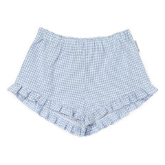Mipounet - Colette Vichy corto | Azul claro