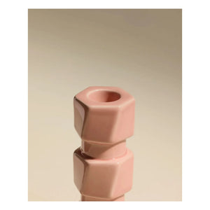Maison Sarah Lavoine - Candelabro Colonna | Rosa