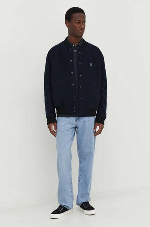 Camiseta de algodón con cuello Marc O'Polo