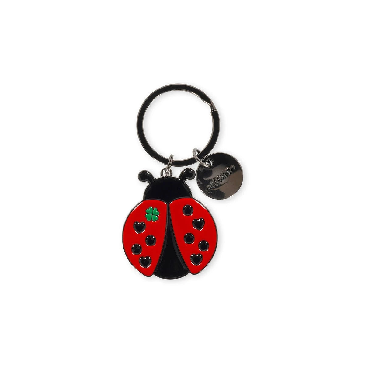 Legami - Enamel Key Chain - Mariquita - What a llavero!