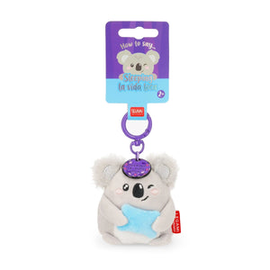 Legami - Llavero de Peluche de Koala - ¡Súper Suave y Pequeño!