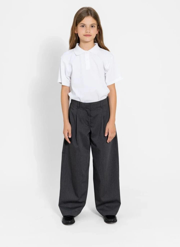 Smallable Kid - Pantalón Edinburgh | Gris melange
