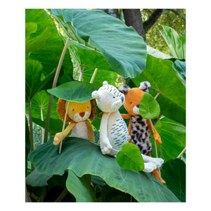 Moulin Roty - Peluche Baboo Kaplan - La Selva de Mawa