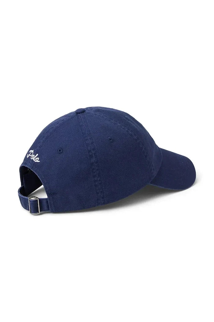 Polo Ralph Lauren Gorra con visera de algodón