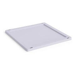 Hay - Cubierta para caja plegable cuadrada/cúbica | Lavanda