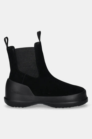Moon Boot MB LUNA CHELSEA SUEDE Botas de ante