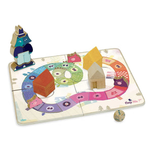Vilac - Juego de mesa Los Tres Cerditos