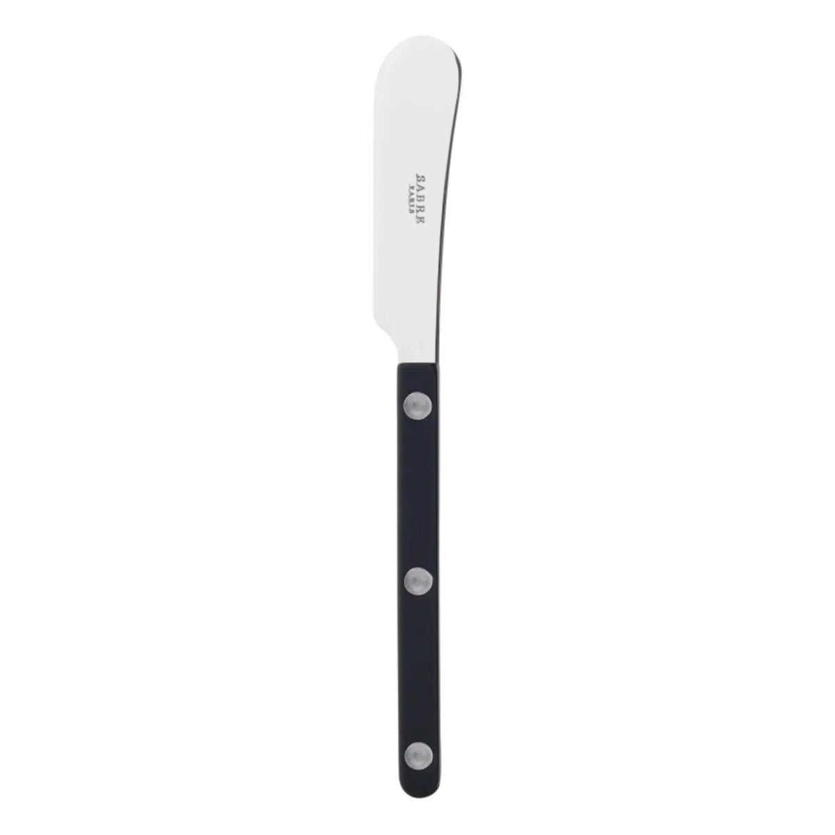 Sabre - Cuchillo de Mantequilla Bistrot | Negro