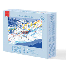 La Petite Épicerie - Puzzle Le Bouchon - 1000 piezas