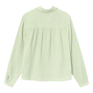Xirena - Camisa Julianne | Agua verde