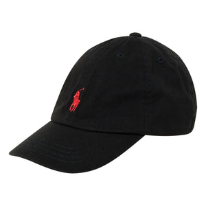 Ralph Lauren - Gorra con logo | Negro