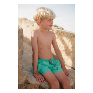 Lison Paris - Bañador Capri | Verde menta