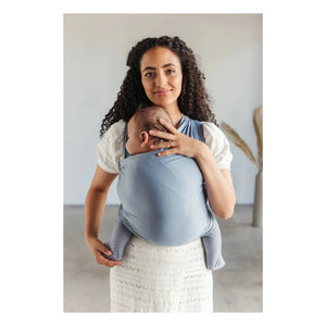Solly Baby - Mochila portabebés Modal | Azul